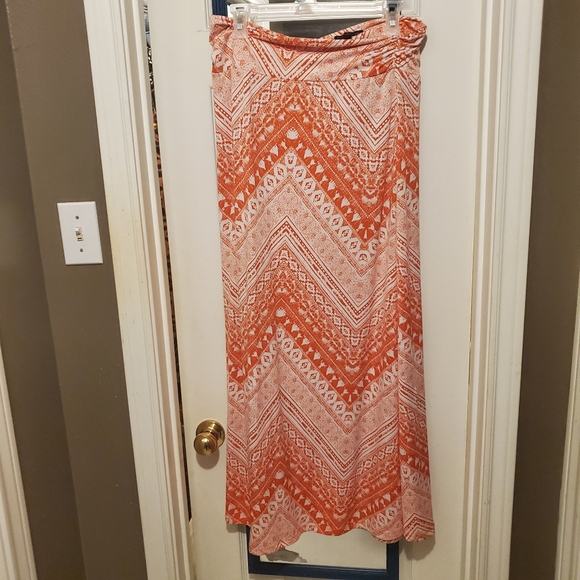 Jersey skirt - Picture 1 of 3